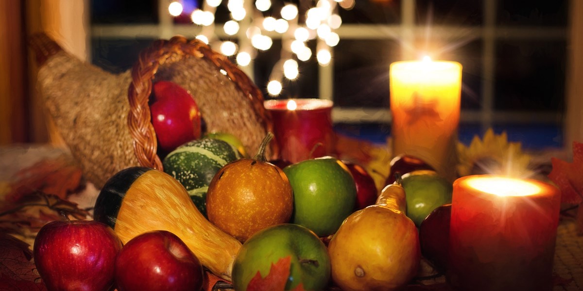 Finding Gratitude at Thanksgiving During Infertility