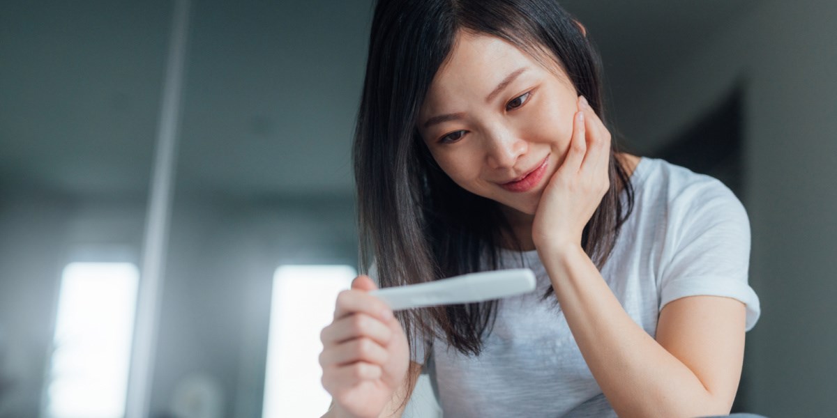 How long after insemination can you take a pregnancy test?