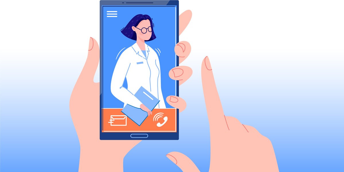 How to Schedule a Virtual Appointment