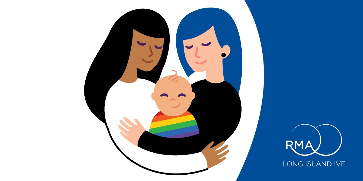 New Podcast Episode: Family Building for the LGBTQ Community