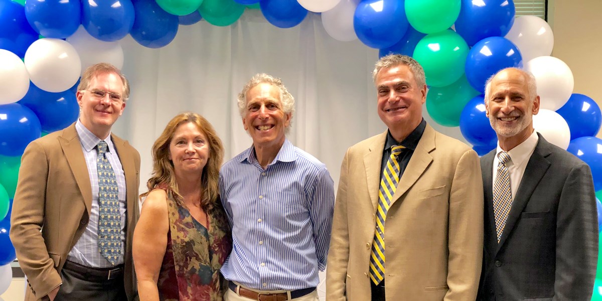 RMA Long Island IVF 30th Anniversary Reunion Recap