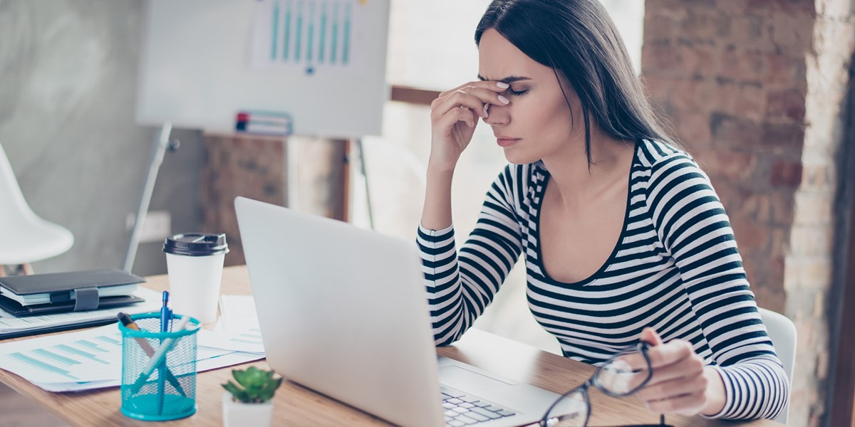 Stress and Infertility - The Link is There...